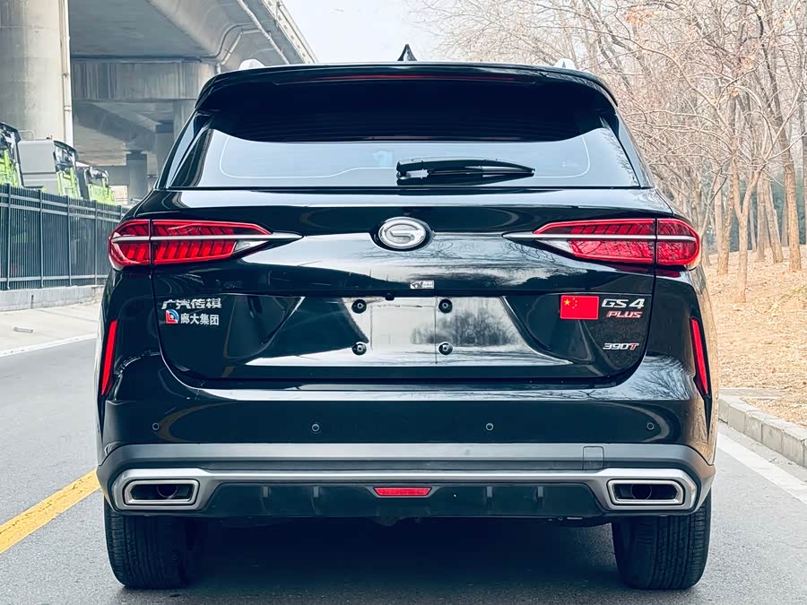 广汽传祺 传祺GS4 PLUS 2023 汽车图片 #5