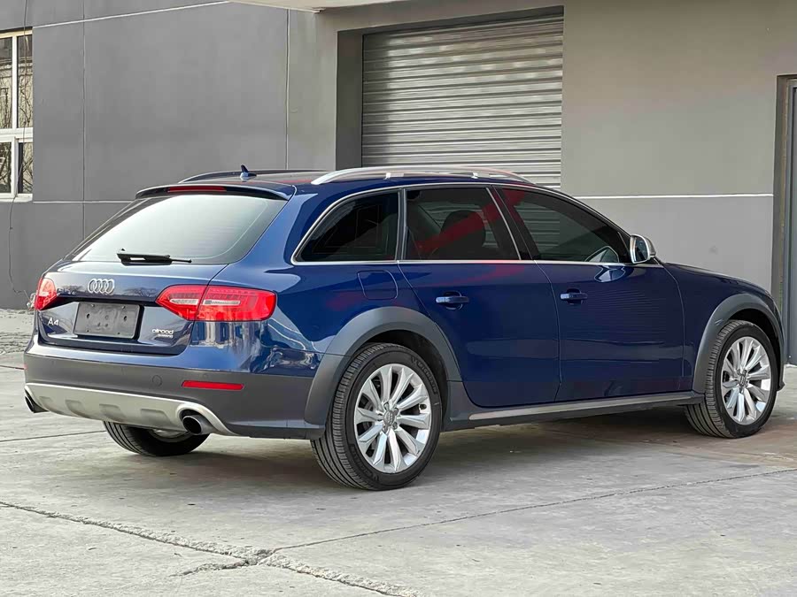 Audi A4 (Imported) 2016 #5 Audi A4 (Imported) 2016 car image #5