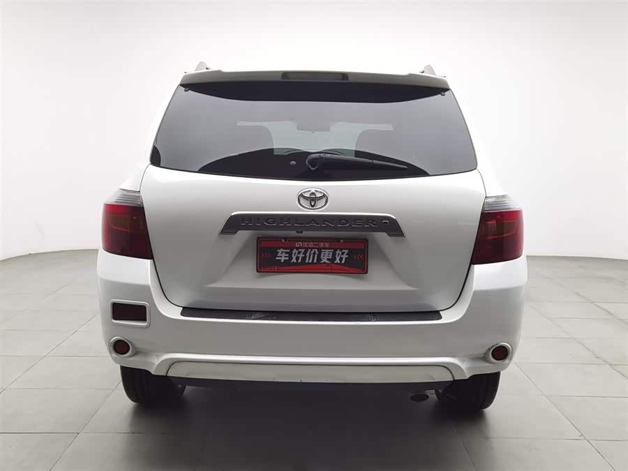 Toyota Highlander 2010 #5 Toyota Highlander 2010 immagine di auto #5