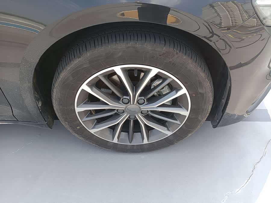 GEELY Preface 2022 car image #5