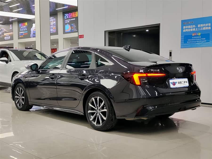 Honda INTEGRA 2023 صورة سيارة #5