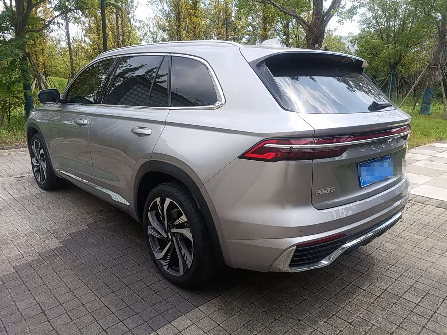 GEELY Monjaro 2023 car image #5