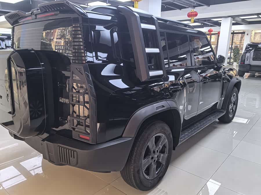 Jetour Traveller 2023 #5 Jetour Traveller 2023 car image #5