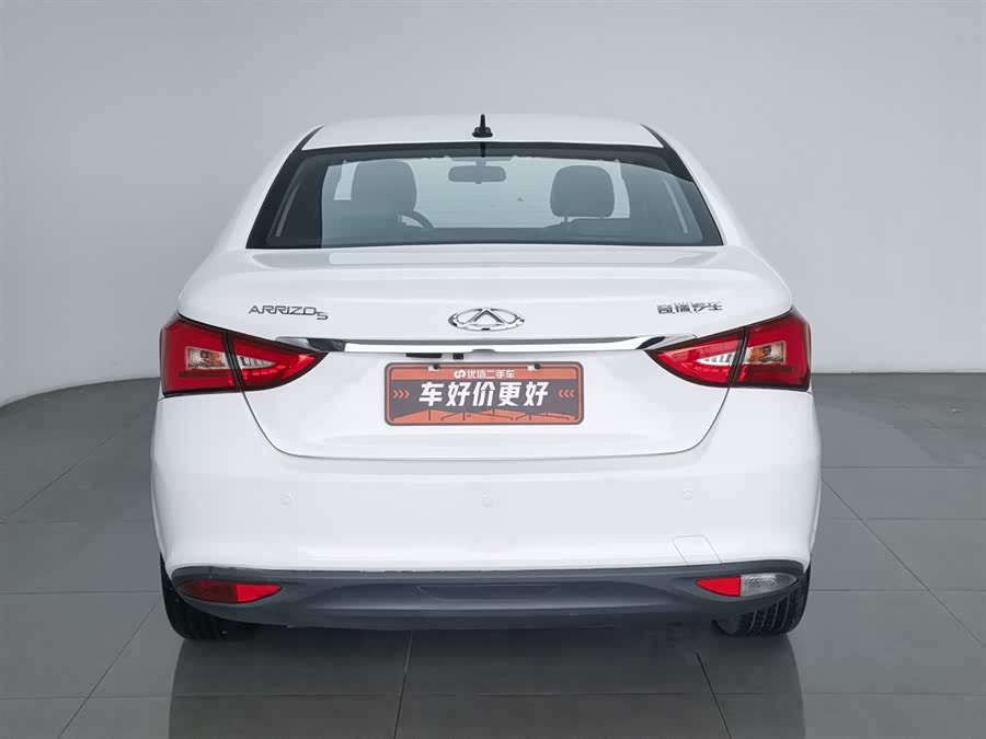 奇瑞 艾瑞泽5 2017 汽车图片 #5