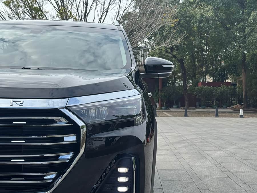 Jetour X90 PLUS 2022 #5 Jetour X90 PLUS 2022 image de voiture #5