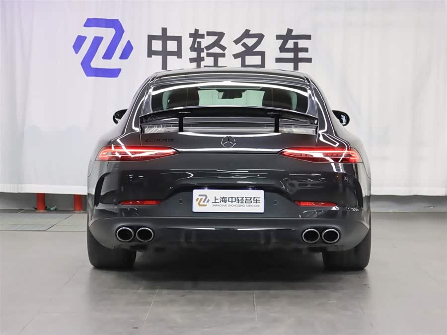 Mercedes-Benz AMG GT 2019 #5 Mercedes-Benz AMG GT 2019 صورة سيارة #5