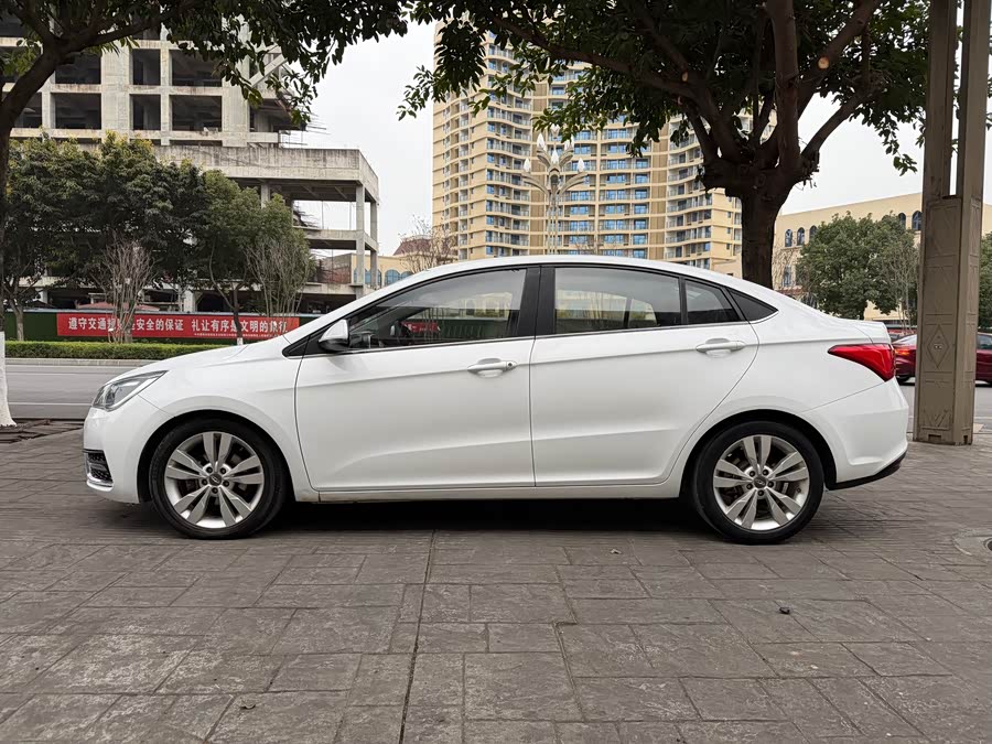 Chery Arrizo 5 2017 #5 Chery Arrizo 5 2017 car image #5