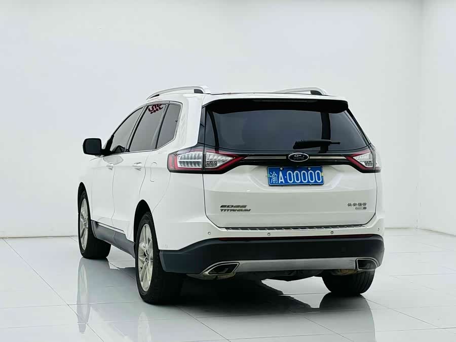 Ford Edge 2019 #5 Ford Edge 2019 car image #5