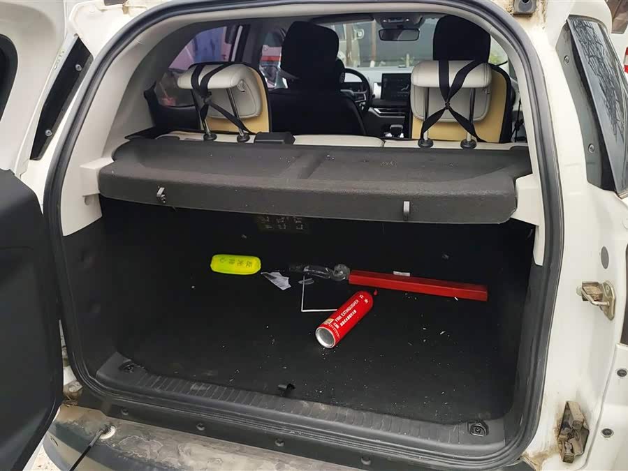 BYD Yuan Pro 2021 #5 BYD Yuan Pro 2021 car image #5