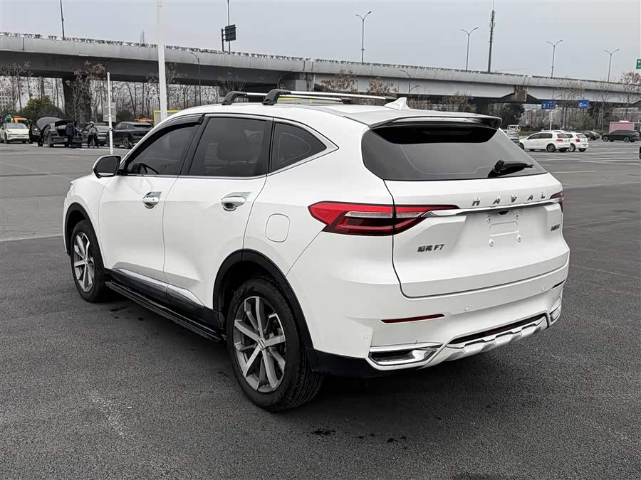 Haval F7 2021 car image #5