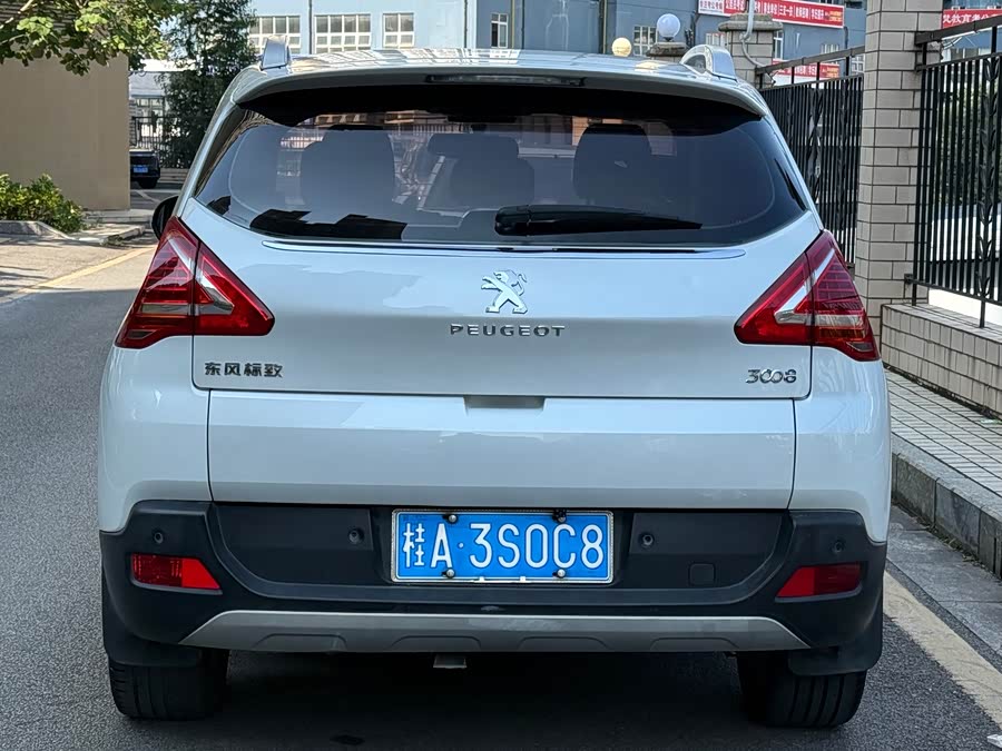 标致 标致3008 2015 汽车图片 #5