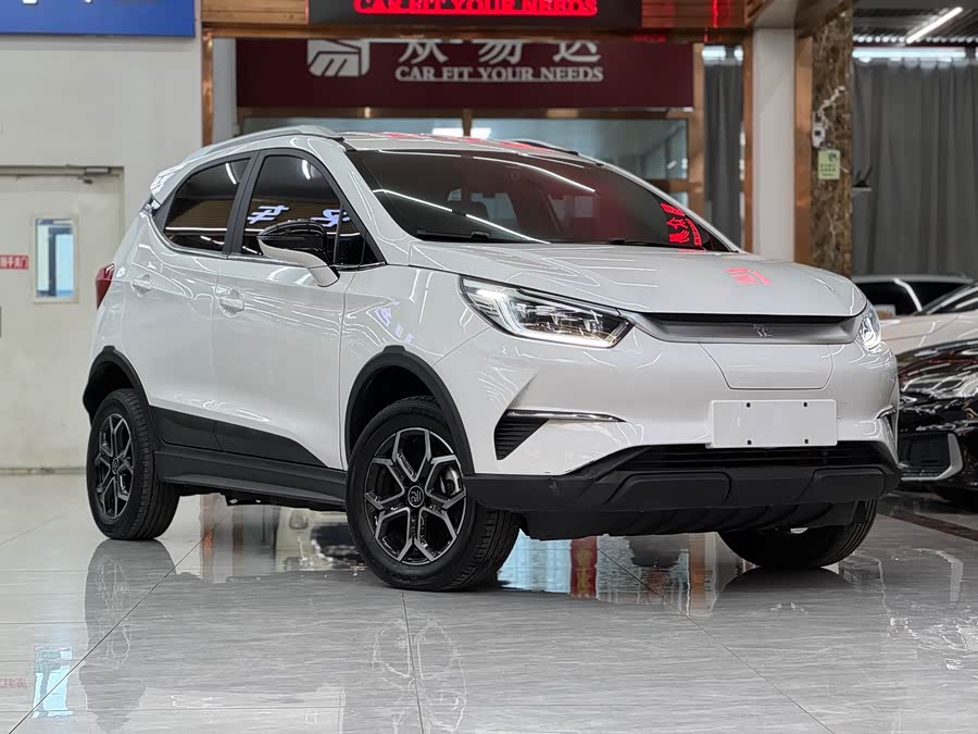 BYD Yuan Pro 2023 #5 BYD Yuan Pro 2023 car image #5