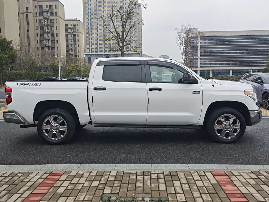 Toyota Tundra 2014 #5 Toyota Tundra 2014 immagine di auto #5