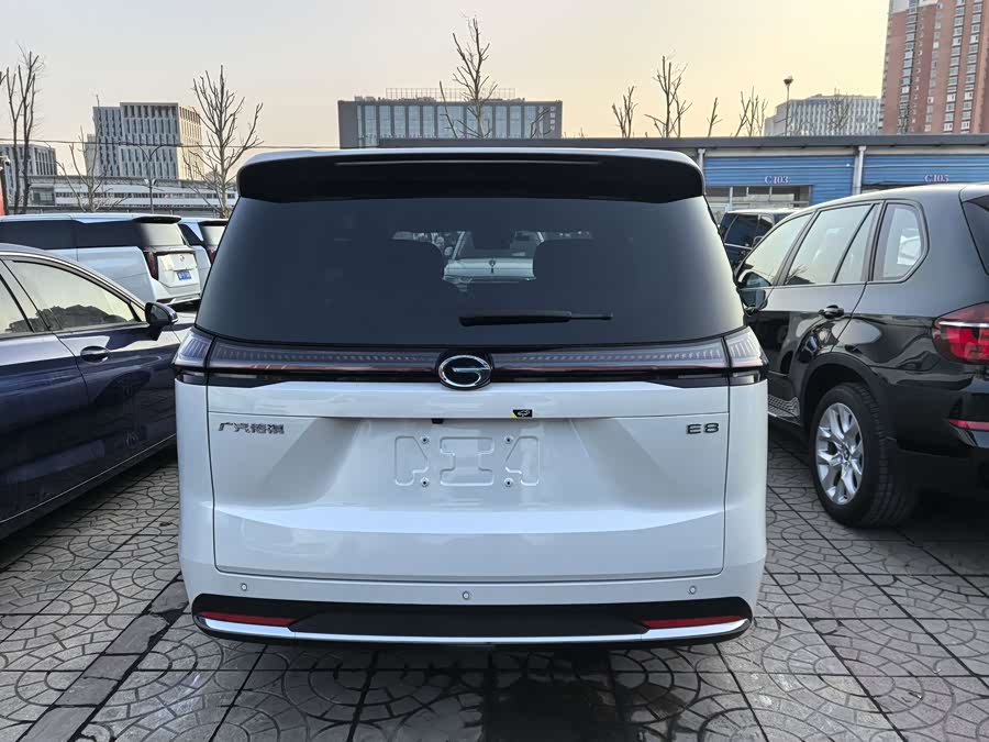 GAC Trumpchi E8 2024 car image #5