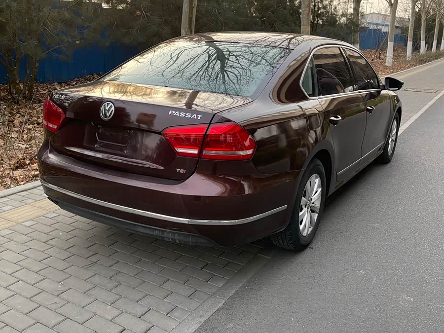 Volkswagen Passat 2011 #5 Volkswagen Passat 2011 immagine di auto #5