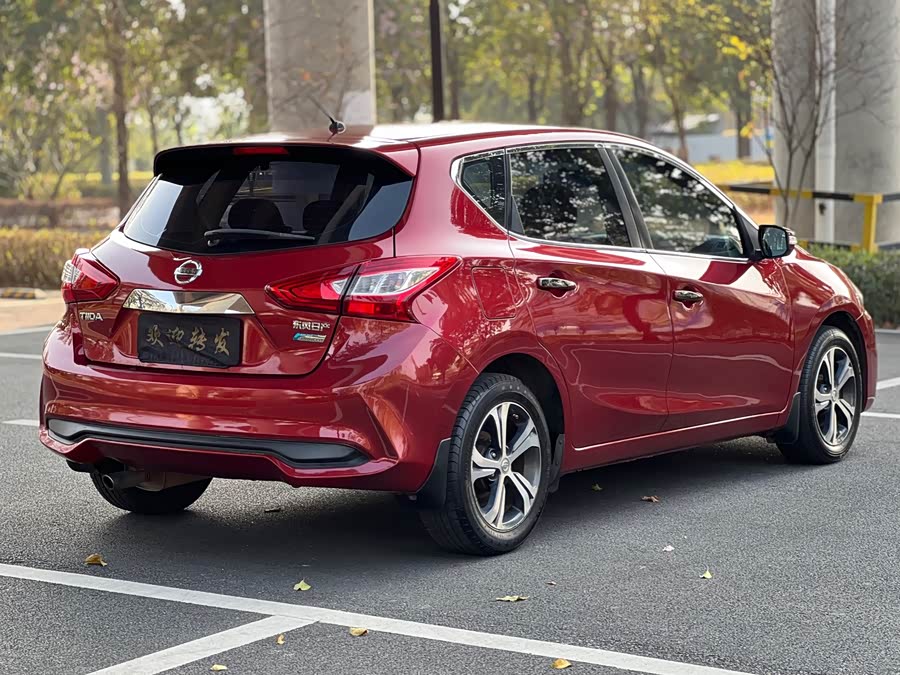 日产 骐达TIIDA 2017 汽车图片 #5