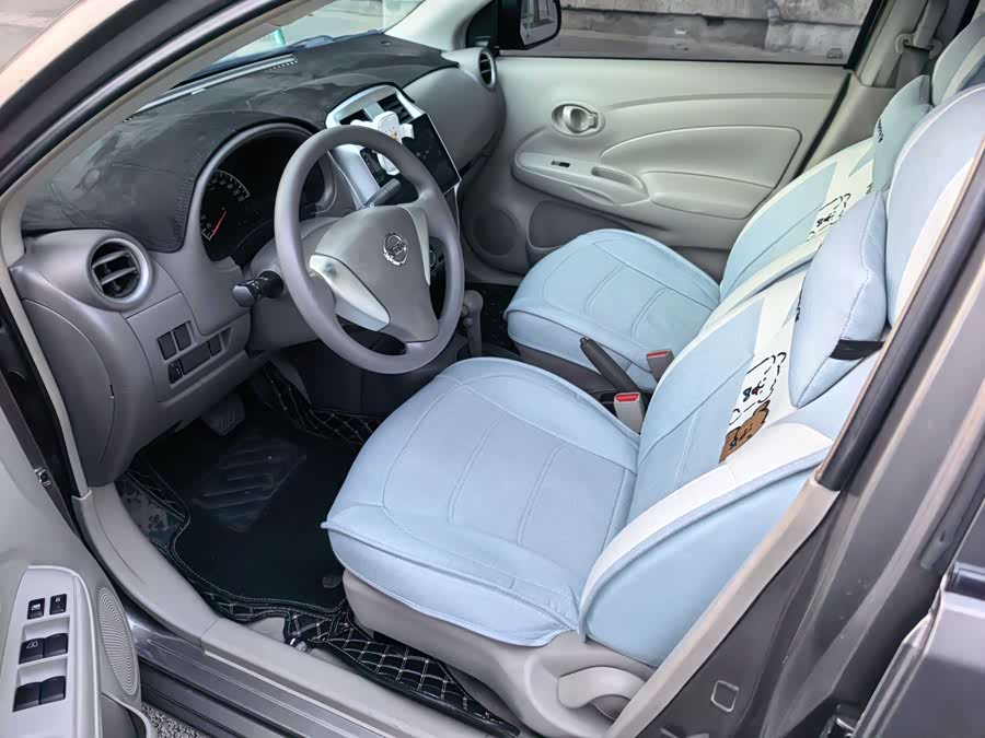 日产 阳光 2017 汽车图片 #5