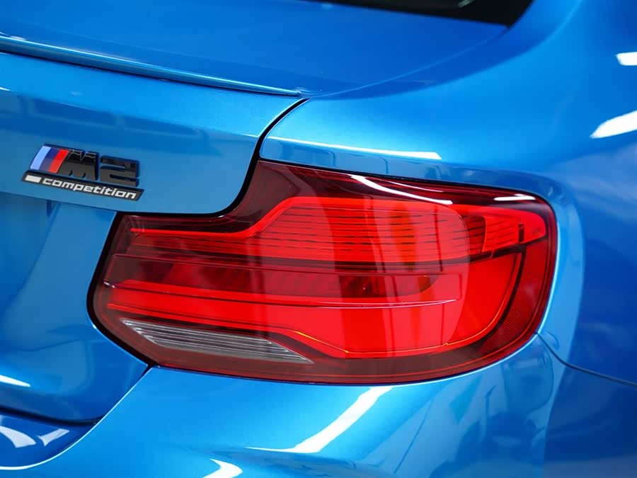 宝马 宝马M2 2018 #5 宝马 宝马M2 2018 汽车图片 #5