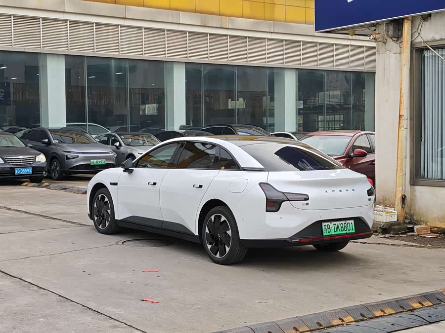 Xpeng MONA M03 2025 #5 Xpeng MONA M03 2025 immagine di auto #5
