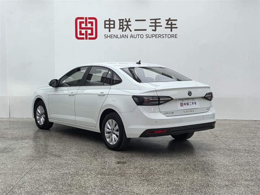 Volkswagen Lavida 2023 car image #5