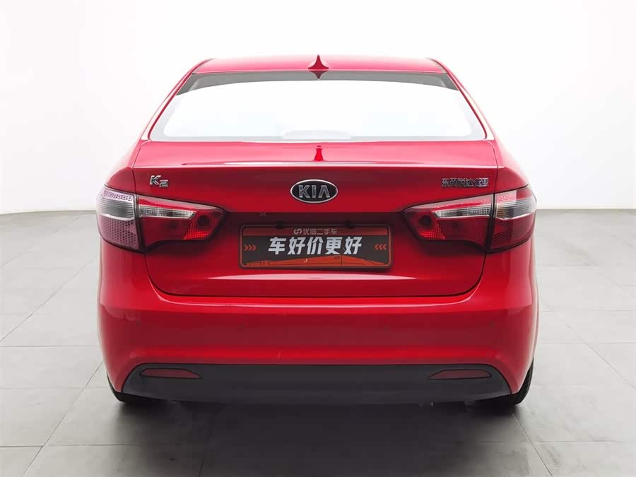 Kia K2 2013 image de voiture #5