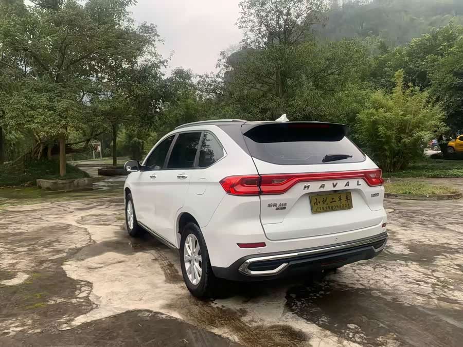 Haval M6 2021 car image #5