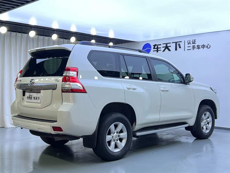 Toyota Land Cruiser Prado 2015 immagine di auto #5