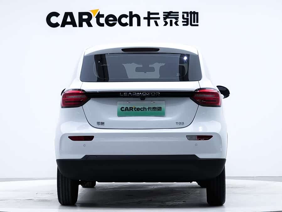 零跑汽车 零跑T03 2024 汽车图片 #5