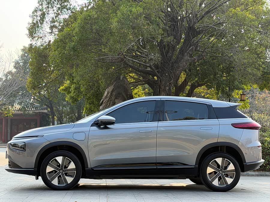 Xpeng G3 2022 #5 Xpeng G3 2022 immagine di auto #5