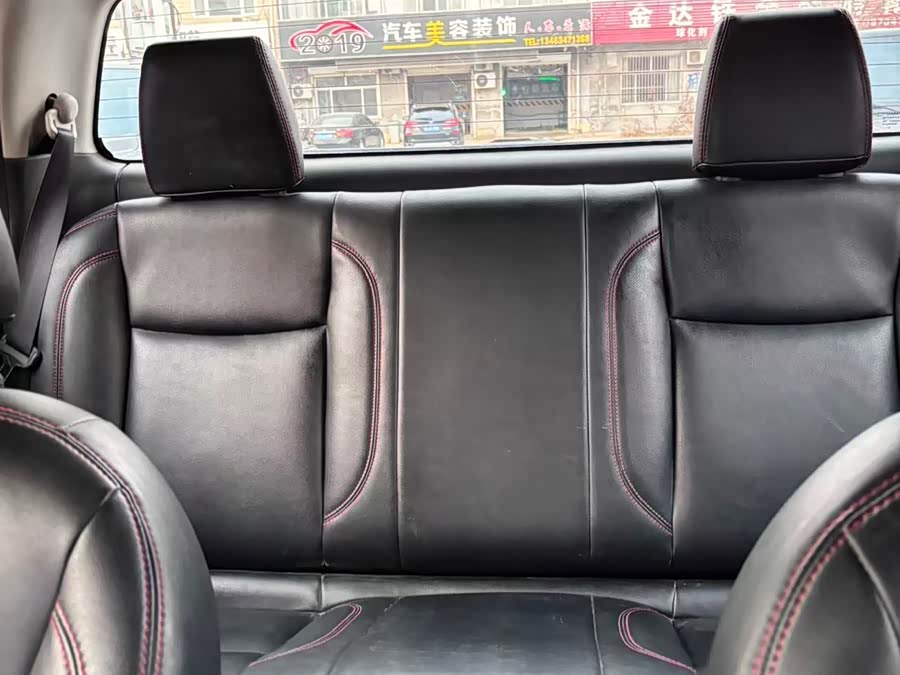 日产 纳瓦拉 2018 汽车图片 #5