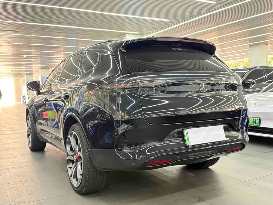 Denza X 2020 car image #5