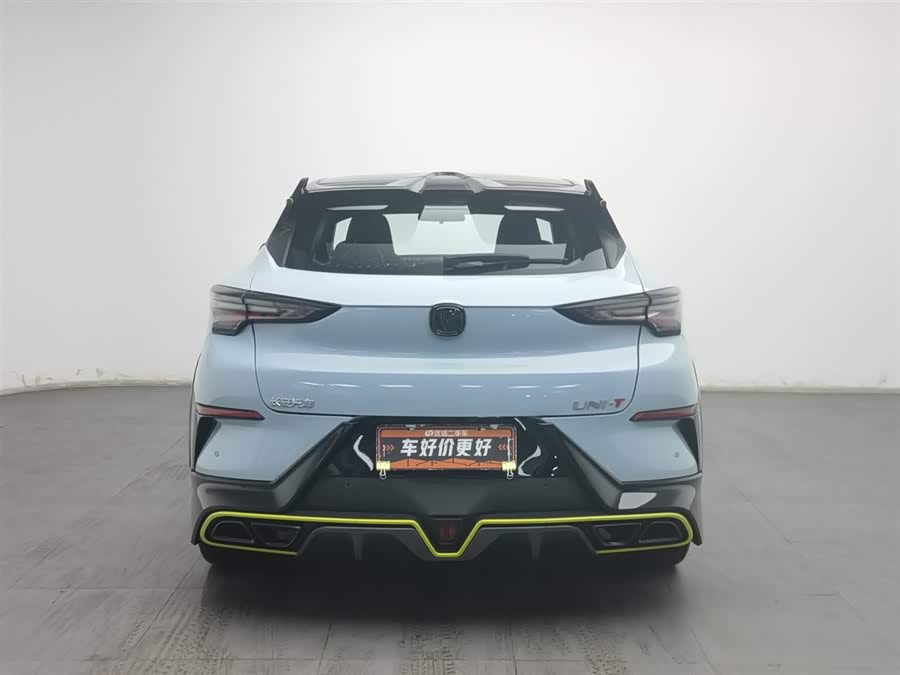 Changan UNI-T 2022 #5 Changan UNI-T 2022 car image #5