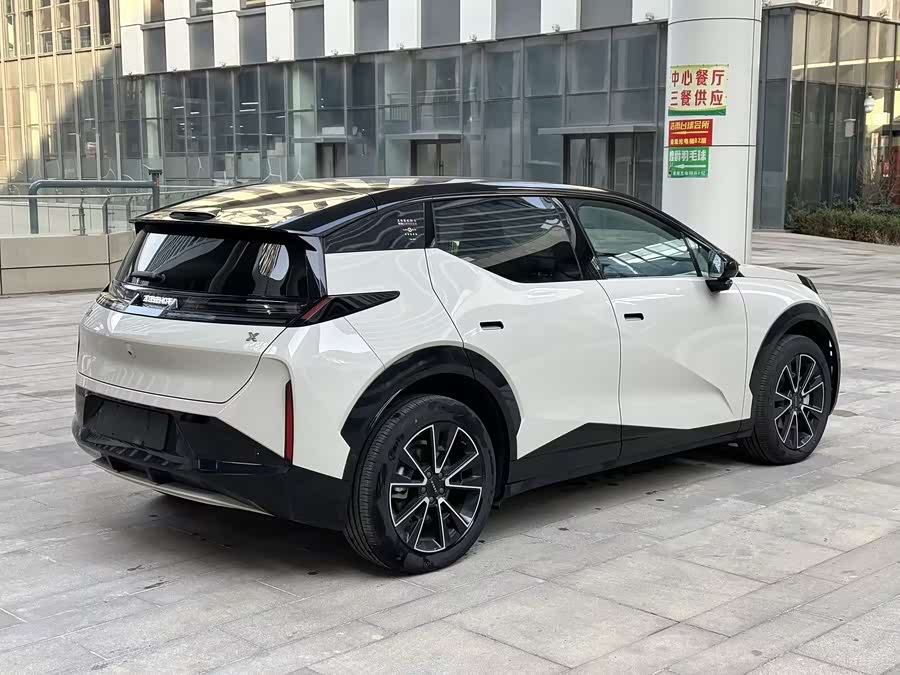 极氪 极氪X 2024 汽车图片 #5