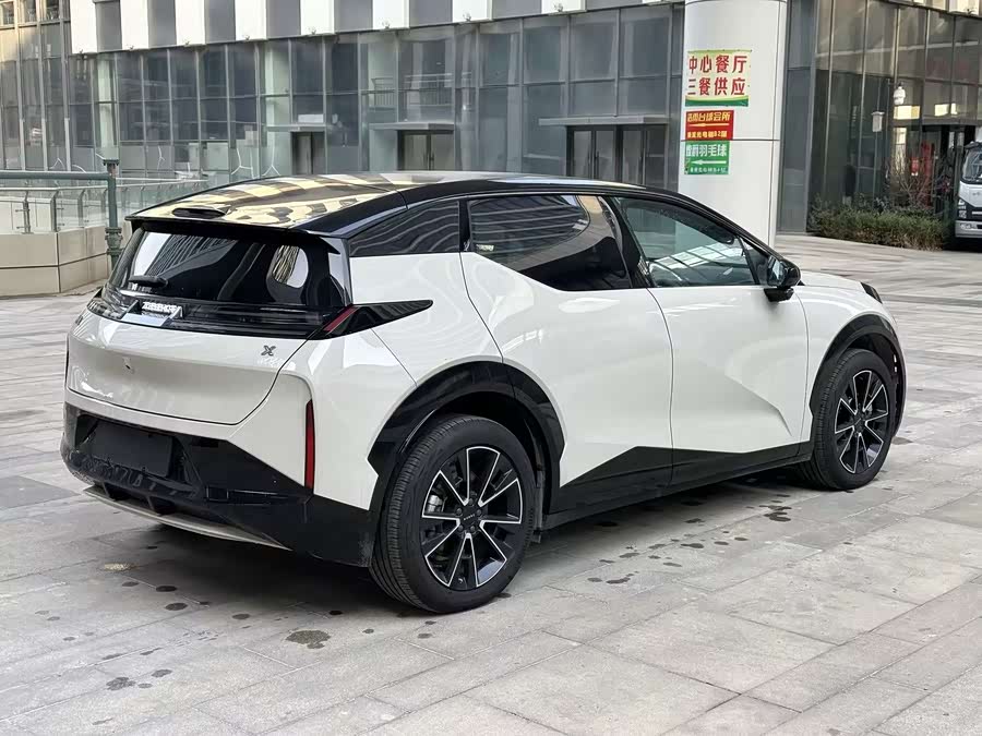 极氪 极氪X 2024 汽车图片 #5