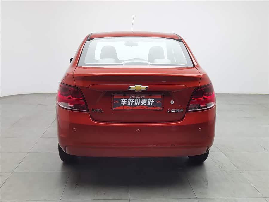 Chevrolet Sail 2016 imagem de carro #5