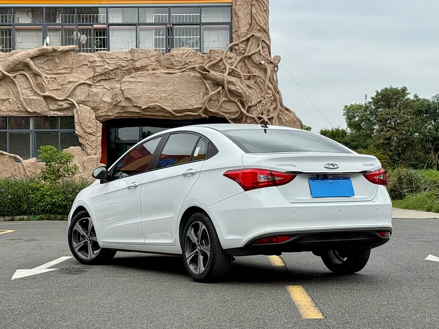 Chery Arrizo 5 2020 immagine di auto #5