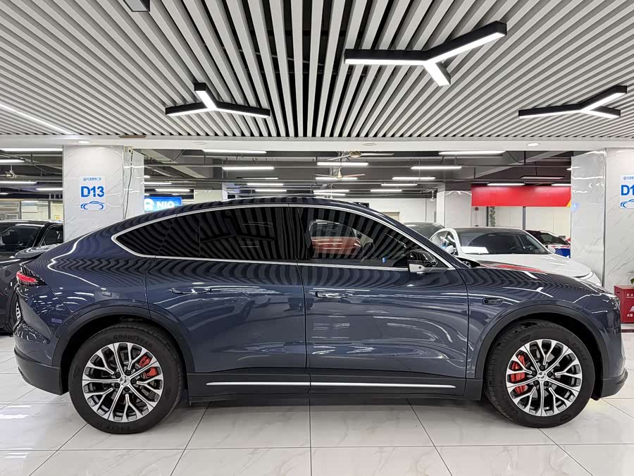 蔚来 蔚来EC6 2024 汽车图片 #5