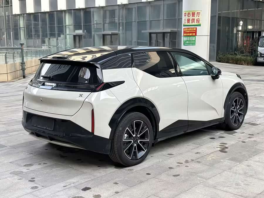 极氪 极氪X 2024 汽车图片 #5