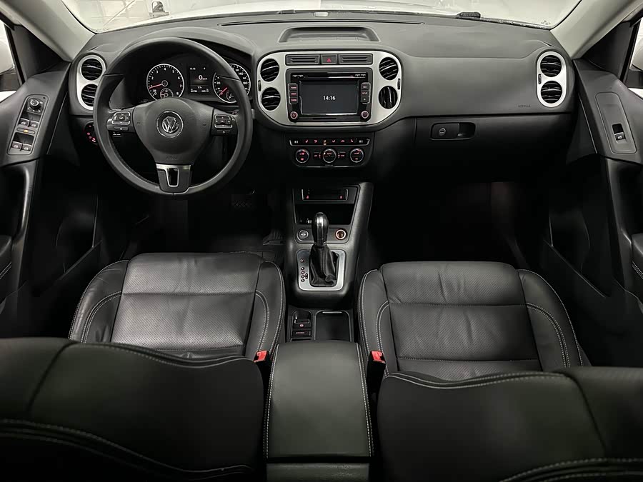 Volkswagen Tiguan 2016 car image #5