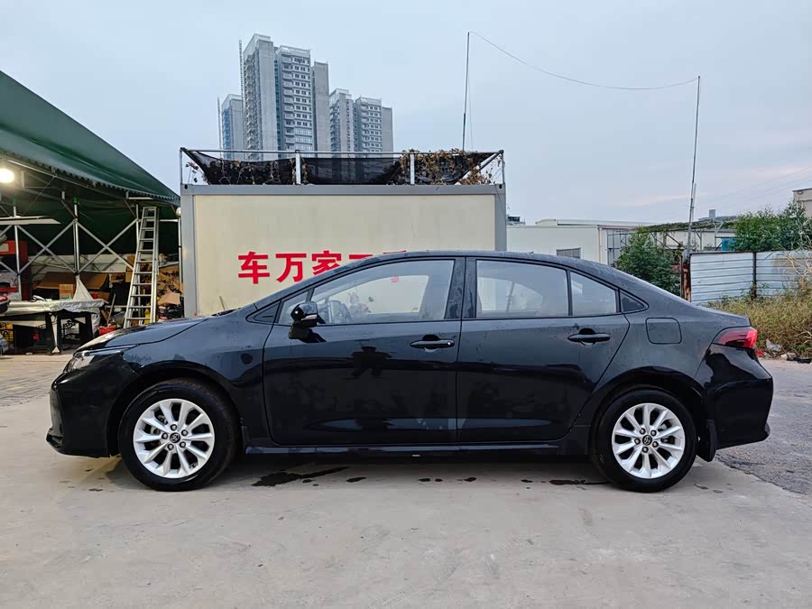 Toyota Corolla 2022 #5 Toyota Corolla 2022 car image #5