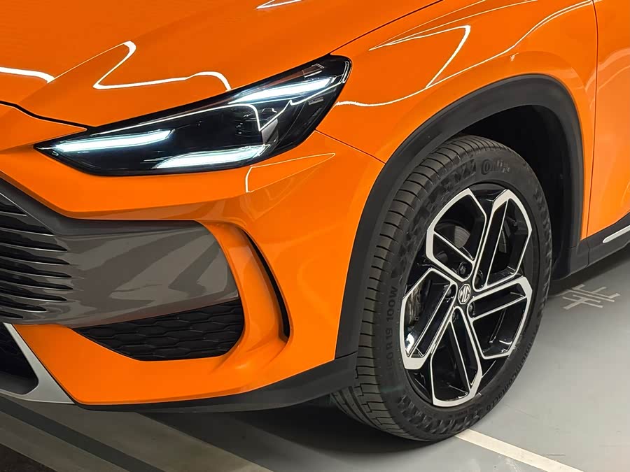 MG ONE 2023 car image #5