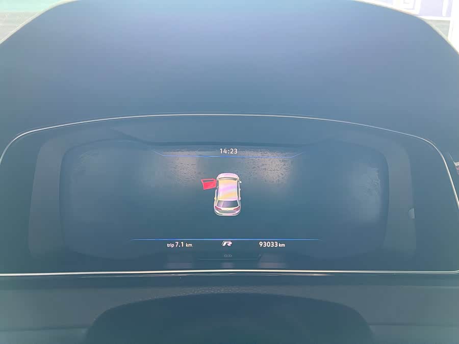 Volkswagen Golf 2019 car image #5
