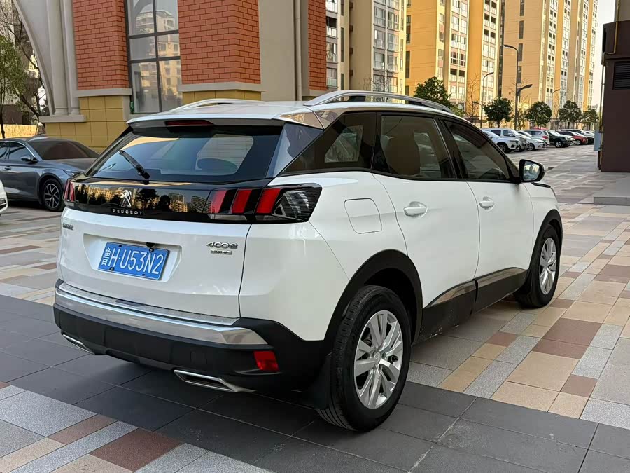 标致 标致4008 2017 汽车图片 #5