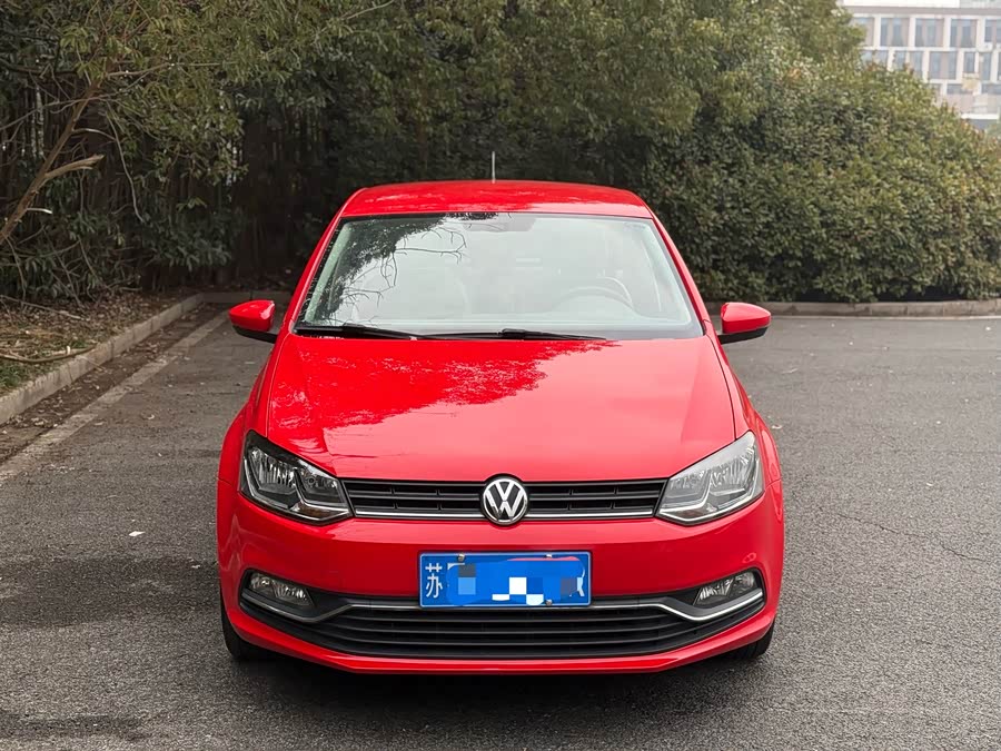 Volkswagen Polo 2015 immagine di auto #5