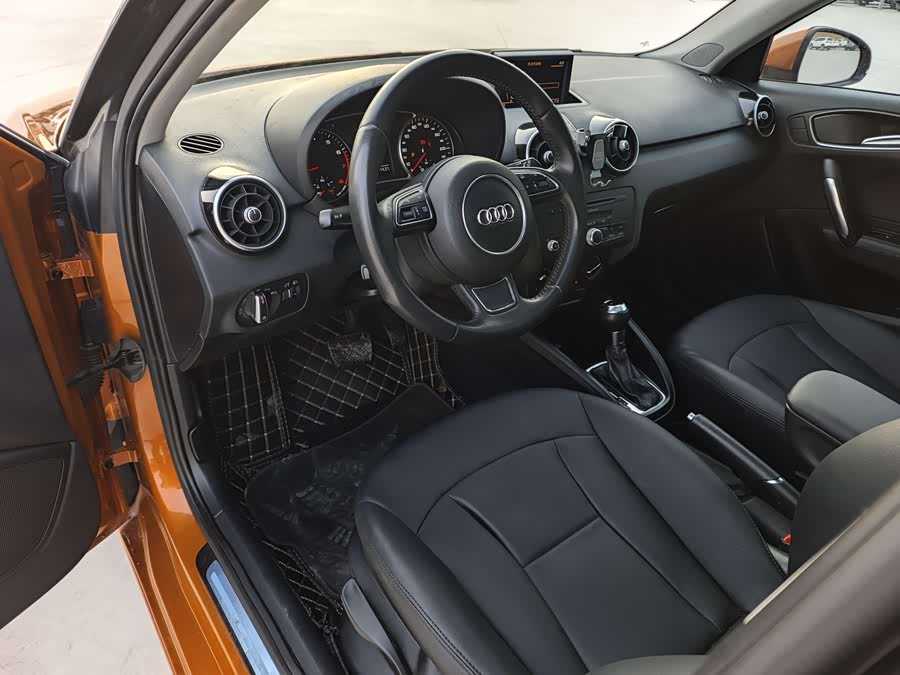 Audi A1 2013 #5 Audi A1 2013 car image #5