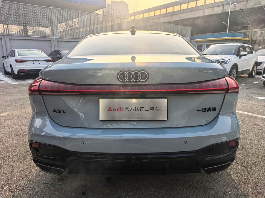 Audi FAW Audi A5L 2025 car image #5