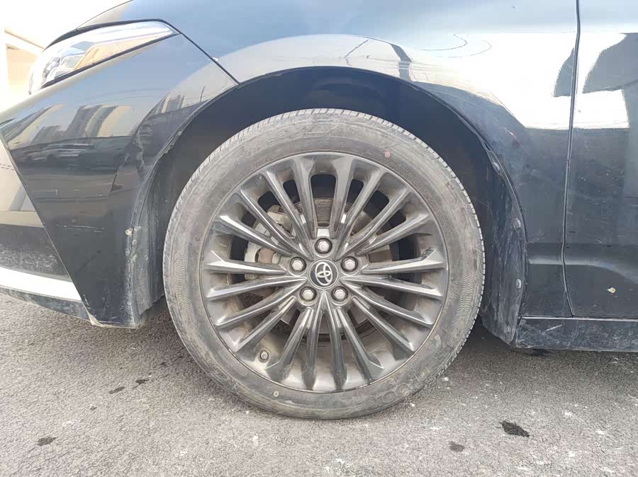 Toyota Avalon 2021 immagine di auto #5