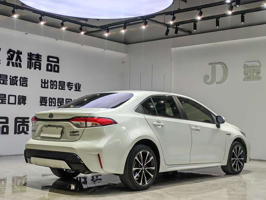 Toyota Levin 2020 car image #5