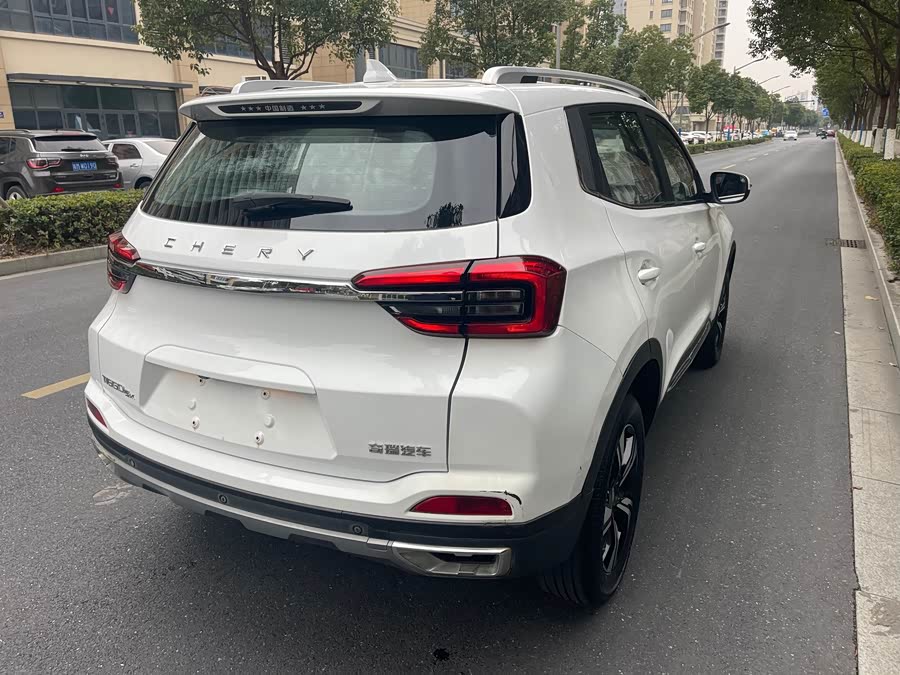 Chery Tiggo 5x 2021 #5 Chery Tiggo 5x 2021 car image #5