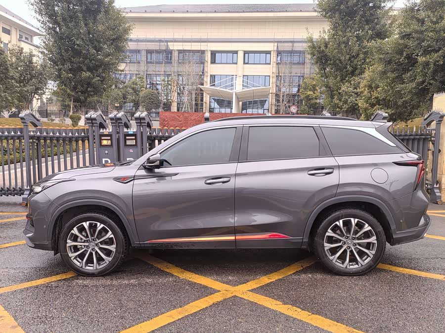 Changan CS75 Plus 2020 car image #5